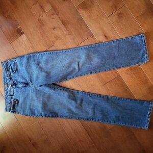 Lee Straight Leg Jeans